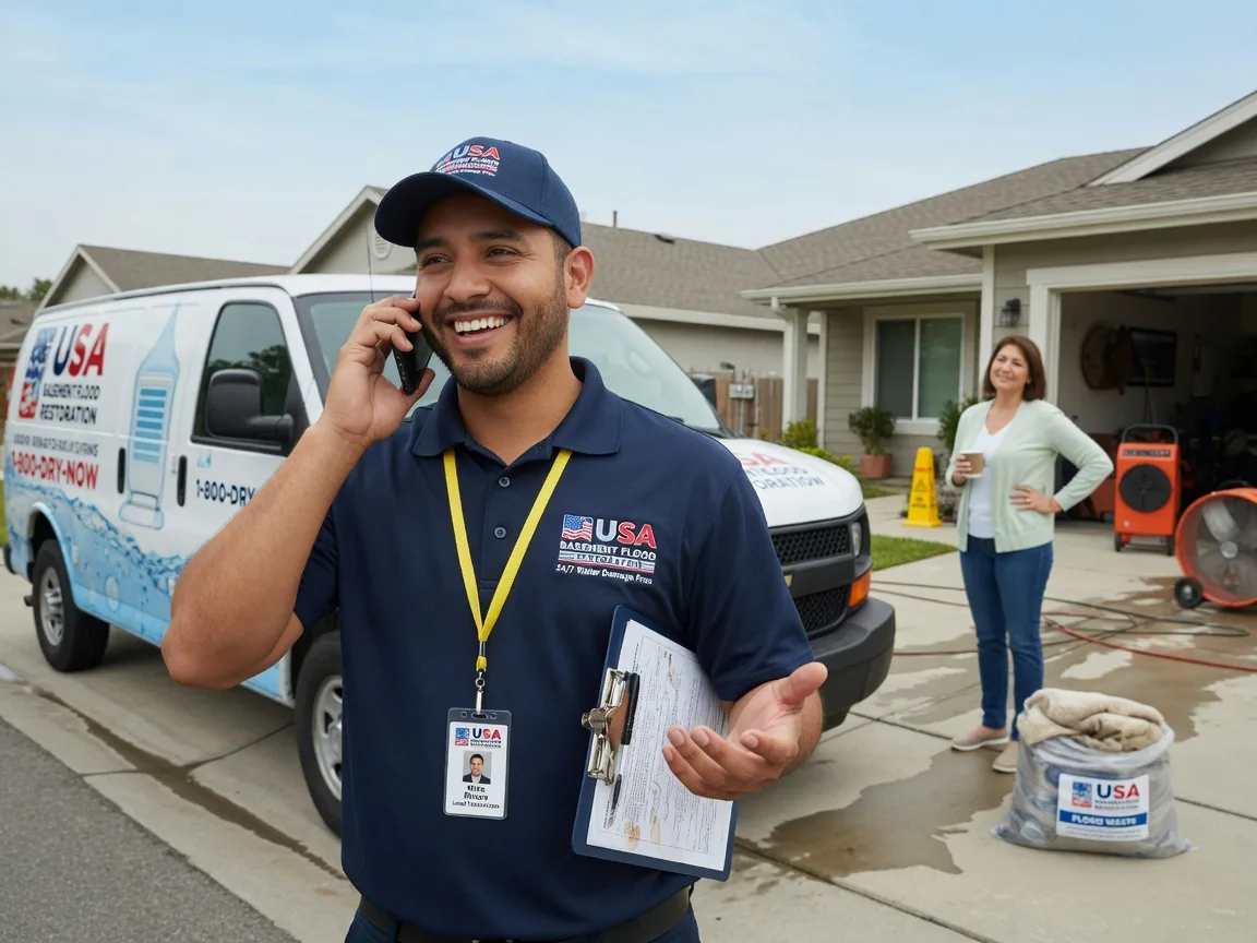 Basement Flood Cleanup Prospect, OH FAQs